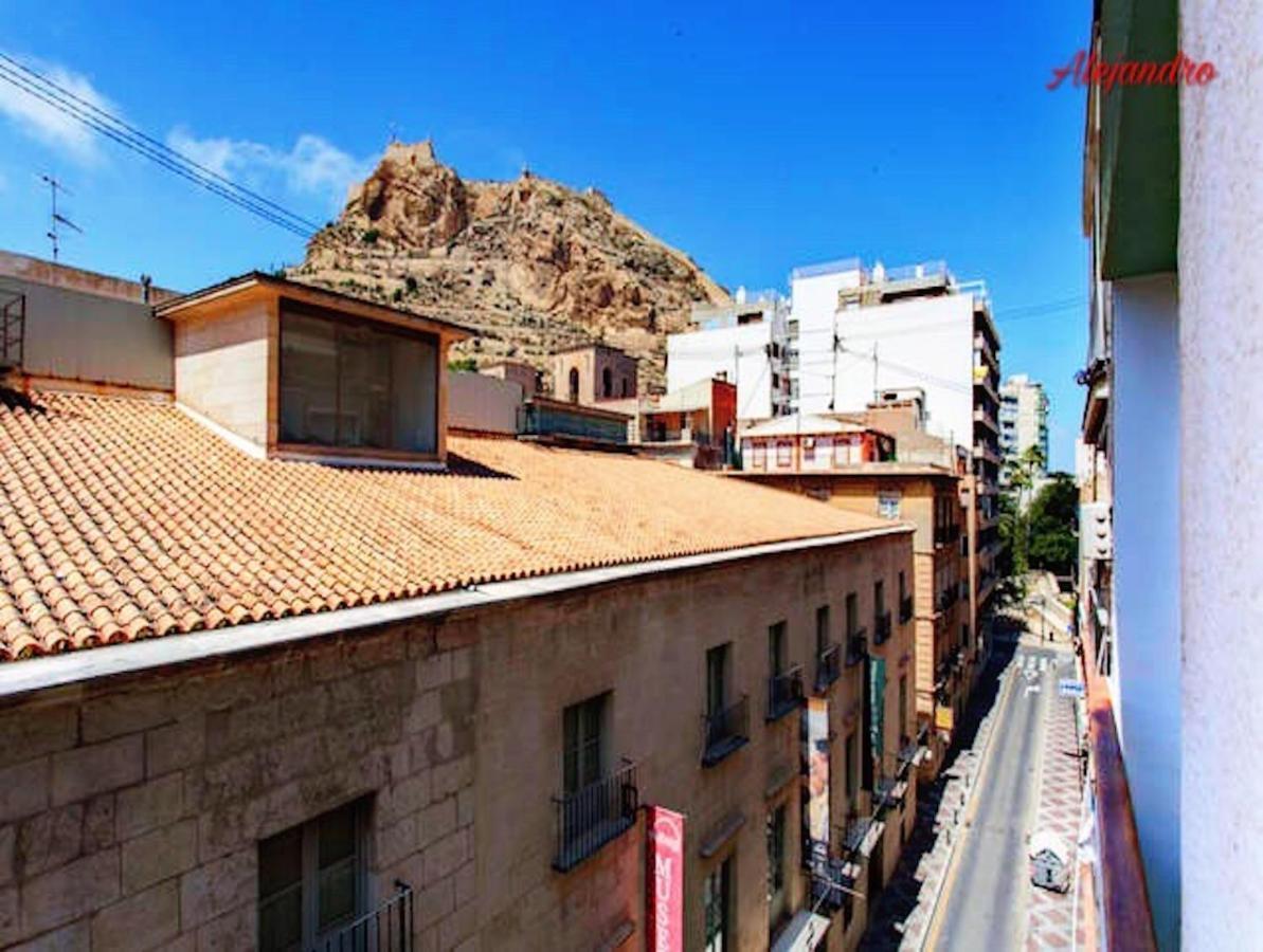Alexander Apartments Alicante Exterior foto