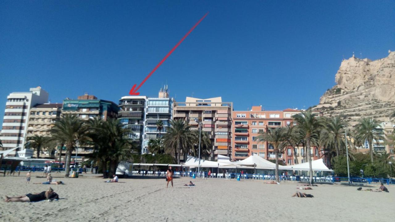 Alexander Apartments Alicante Exterior foto