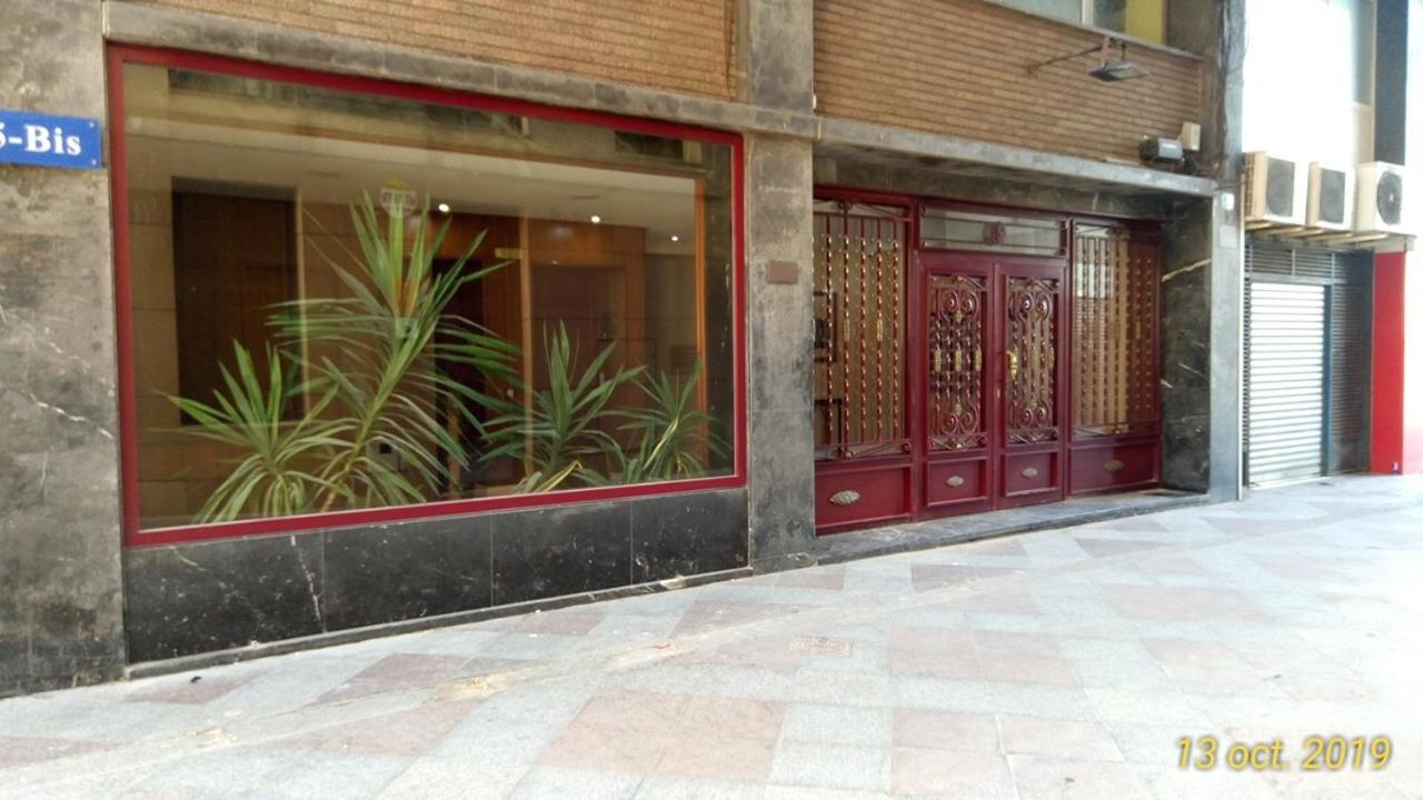 Alexander Apartments Alicante Exterior foto