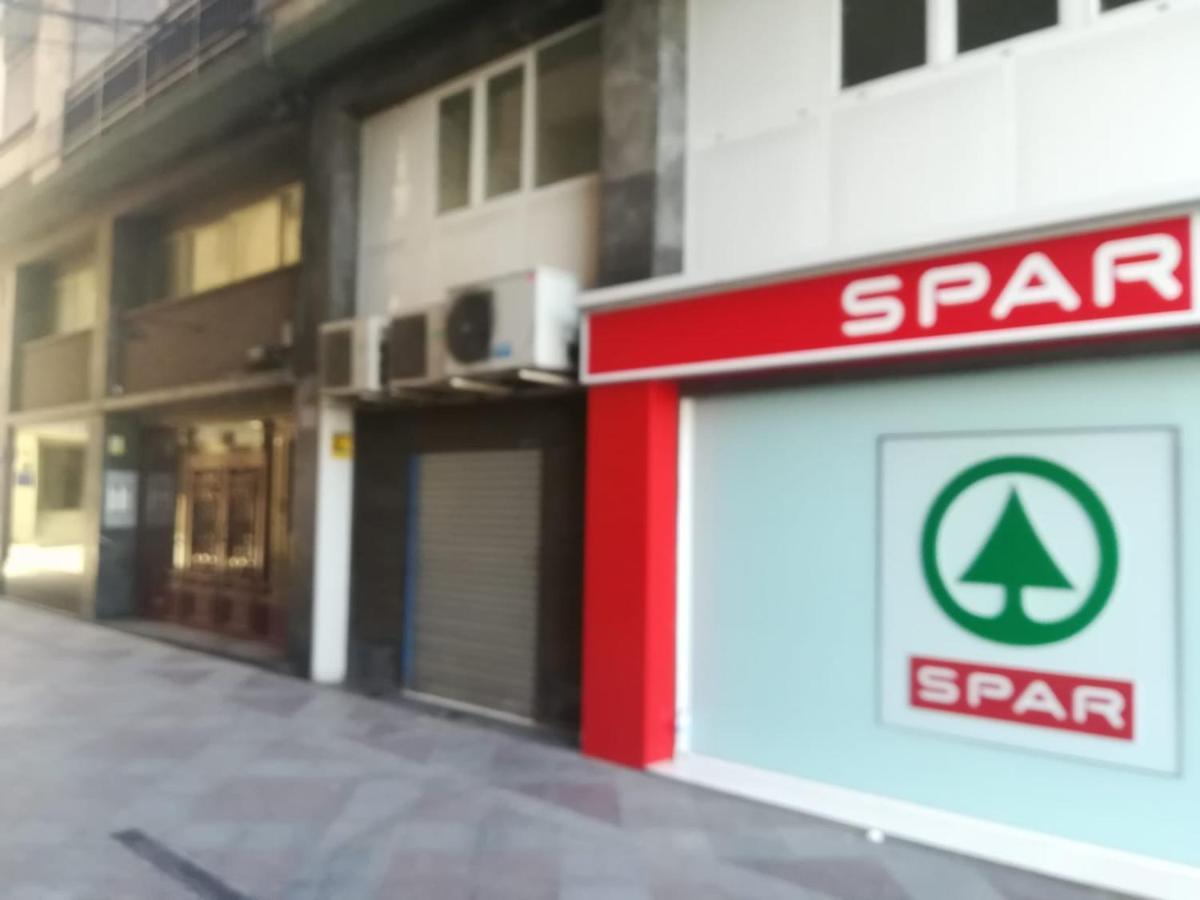 Alexander Apartments Alicante Exterior foto