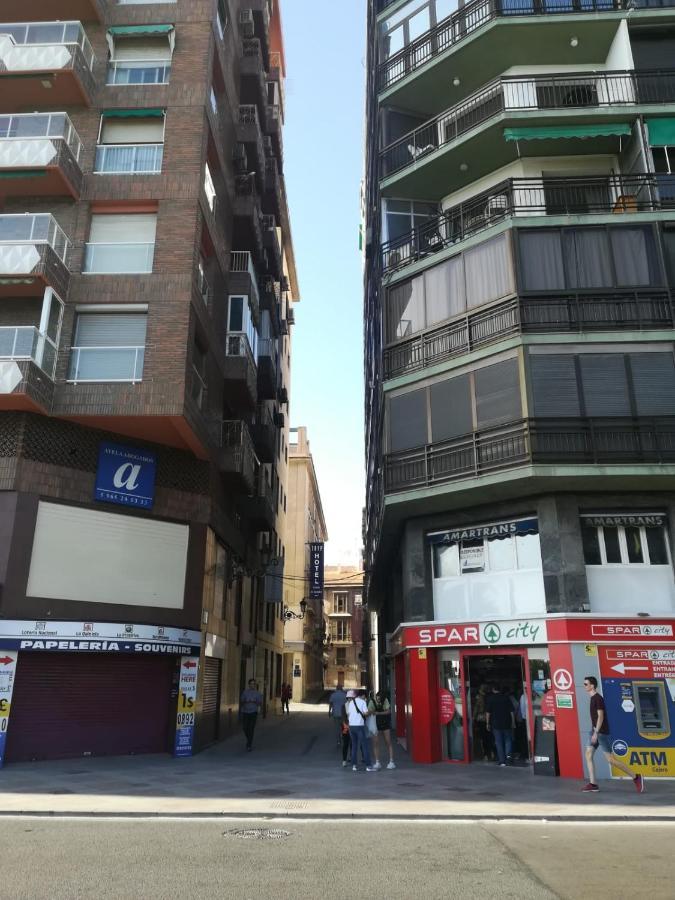 Alexander Apartments Alicante Exterior foto
